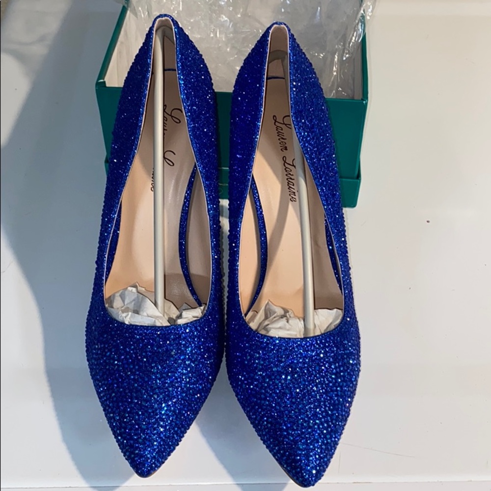 Lauren Lorraine Heels